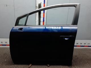 дверь передняя левая Toyota Avensis 3 поколение (T270) [рестайлинг] 2011, 2.0 л., дизель, МКПП, универсал
