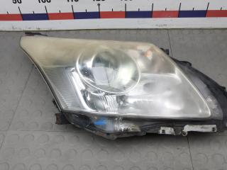 фара правая Toyota Avensis 3 поколение (T270) [рестайлинг] 2011, 2.0 л., дизель, МКПП, универсал