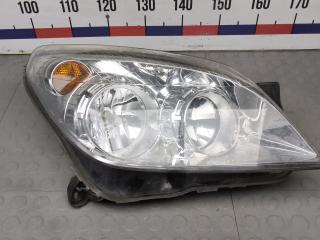 фара правая Opel Astra 2009, 2.0 л., OPC, дизель, МКПП, хетчбэк 5 дв.