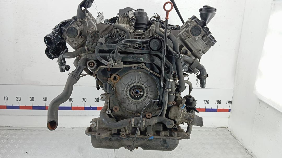 двигатель Audi Q7 2007-2009 2007, 4.2 л., АКПП, внедорожник 5 дв., BH