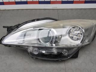 фара левая Peugeot 508 1 поколение 2013, 2.0 л., HDi, дизель, МКПП, седан