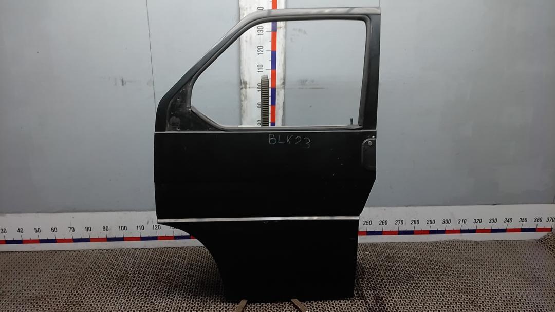 дверь передняя левая Volkswagen Transporter T4 2002, 2.0 л., дизель, МКПП, микроавтобус - фото №1