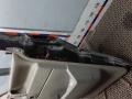 дверь передняя правая Volkswagen Transporter T4 2002, 2.0 л., дизель, МКПП, микроавтобус - фото №10