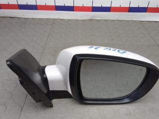 зеркало правое Hyundai ix35 1 поколение [рестайлинг] 2014, 1.6 л., бензин, МКПП, внедорожник 5 дв., 8PIN