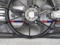 вентилятор радиатора SEAT Leon 3 поколение 2012, 1.6 л., дизель, МКПП, хетчбэк 5 дв. - фото №2