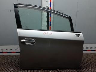 дверь передняя правая Toyota Prius 2010, 1.8 л., бензин, АКПП, хетчбэк 5 дв., 6700147070