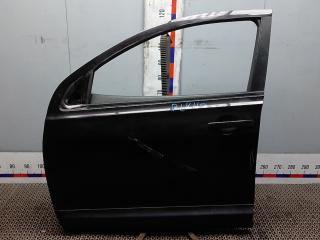 дверь передняя правая Nissan Qashqai 1 поколение [рестайлинг] 2012, 1.5 л., дизель, МКПП, внедорожник 5 дв.