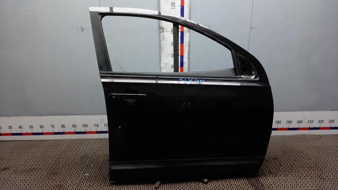 дверь передняя правая Nissan Qashqai 2012, 1.5 л., дизель, МКПП, внедорожник 5 дв., H0100JD0MD