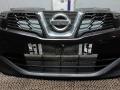 бампер передний Nissan Qashqai 1 поколение [рестайлинг] 2012, 1.5 л., дизель, МКПП, внедорожник 5 дв. - фото №3