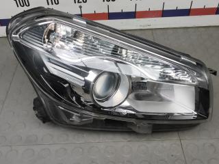 фара правая Nissan Qashqai 1 поколение [рестайлинг] 2012, 1.5 л., дизель, МКПП, внедорожник 5 дв.
