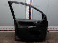 дверь передняя левая Ford Fusion 1 поколение [рестайлинг] 2009, 1.6 л., TDCi, дизель, МКПП, хетчбэк 5 дв. - фото №7
