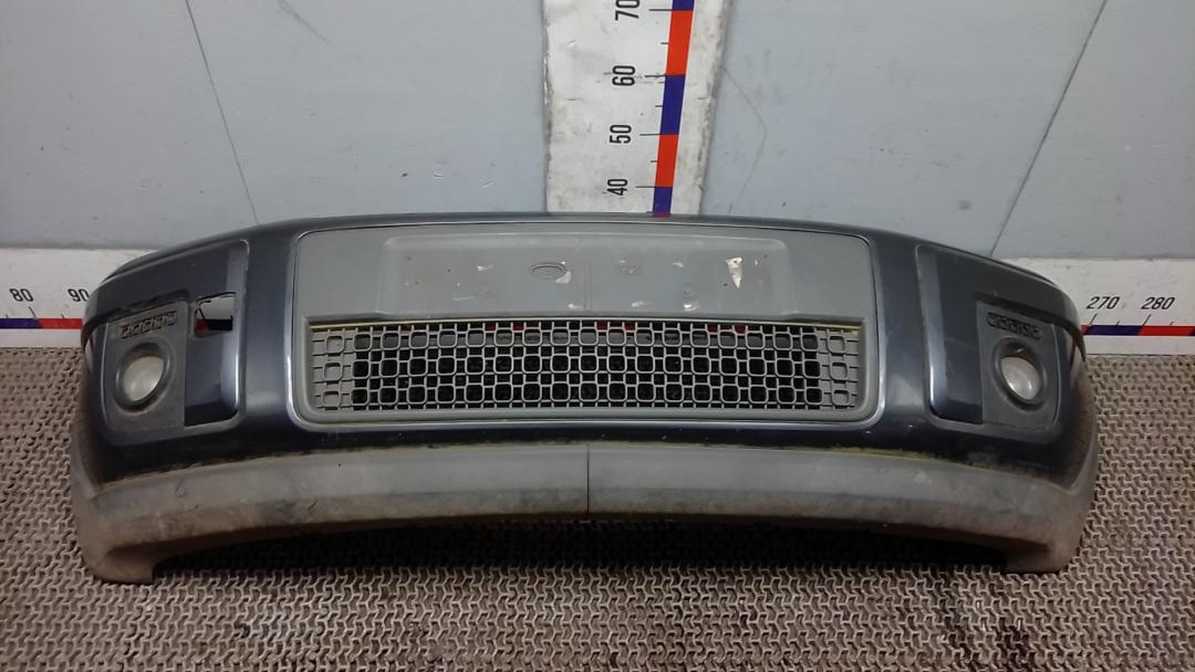 бампер передний Ford Fusion 2009, 1.6 л., TDCi, дизель, МКПП, хетчбэк 5 дв.