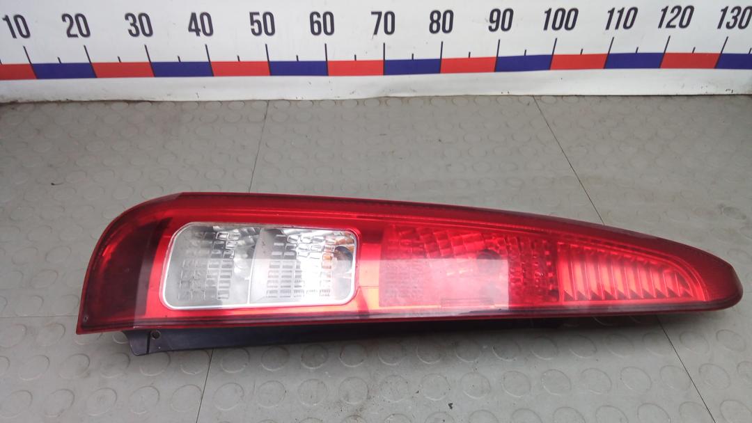 фонарь задний левый Ford Fusion 2009, 1.6 л., TDCi, дизель, МКПП, хетчбэк 5 дв.