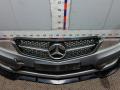 бампер передний Mercedes-Benz C-Класс W204/S204/C204 [рестайлинг] 2013, 2.0 л., дизель, МКПП, седан - фото №5