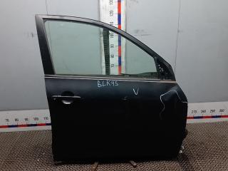 дверь передняя правая Toyota RAV4 3 поколение (XA30) 2007, 2.2 л., дизель, МКПП, внедорожник 5 дв.