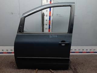 дверь передняя левая Volkswagen Sharan 1 поколение [2-й рестайлинг] 2009, 2.0 л., дизель, МКПП, минивэн