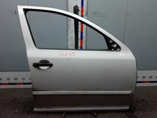 дверь передняя правая Skoda Octavia 2 поколение (A5) [рестайлинг] 2012, 1.6 л., дизель, МКПП, хетчбэк 5 дв.