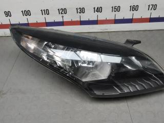 фара правая Renault Megane 3 поколение 2011, 1.9 л., дизель, МКПП, хетчбэк 5 дв.