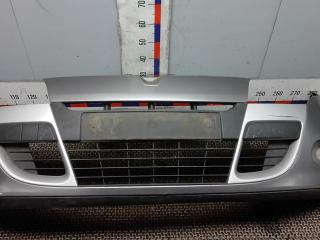 бампер передний Renault Megane 3 поколение 2010, 1.5 л., дизель, МКПП, хетчбэк 5 дв.