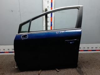дверь передняя левая Toyota Avensis 3 поколение (T270) [рестайлинг] 2012, 2.0 л., дизель, МКПП, седан