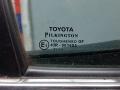 дверь передняя правая Toyota Avensis 3 поколение (T270) [рестайлинг] 2012, 2.0 л., дизель, МКПП, седан - фото №4
