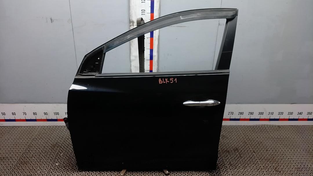 дверь передняя левая Hyundai ix35 2012, 1.7 л., дизель, МКПП, внедорожник 5 дв.