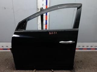 дверь передняя левая Hyundai ix35 1 поколение 2012, 1.7 л., дизель, МКПП, внедорожник 5 дв.