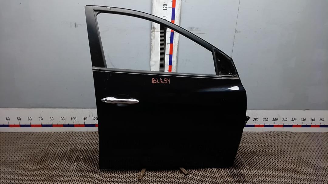 дверь передняя правая Hyundai ix35 2012, 1.7 л., дизель, МКПП, внедорожник 5 дв.