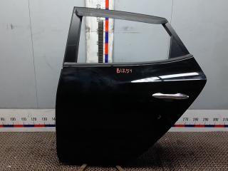 дверь задняя левая Hyundai ix35 1 поколение 2012, 1.7 л., дизель, МКПП, внедорожник 5 дв.
