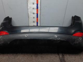 бампер задний Hyundai ix35 1 поколение 2012, 1.7 л., дизель, МКПП, внедорожник 5 дв.