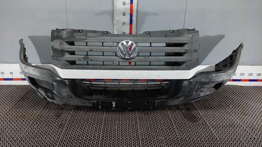 бампер передний Renault Megane 2010, 1.6 л., бензин, МКПП, хетчбэк 5 дв.