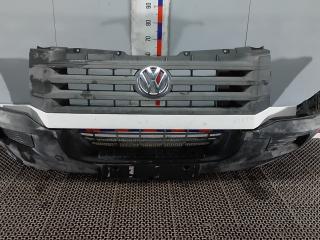 бампер передний Renault Megane 2010, 1.6 л., бензин, МКПП, хетчбэк 5 дв.