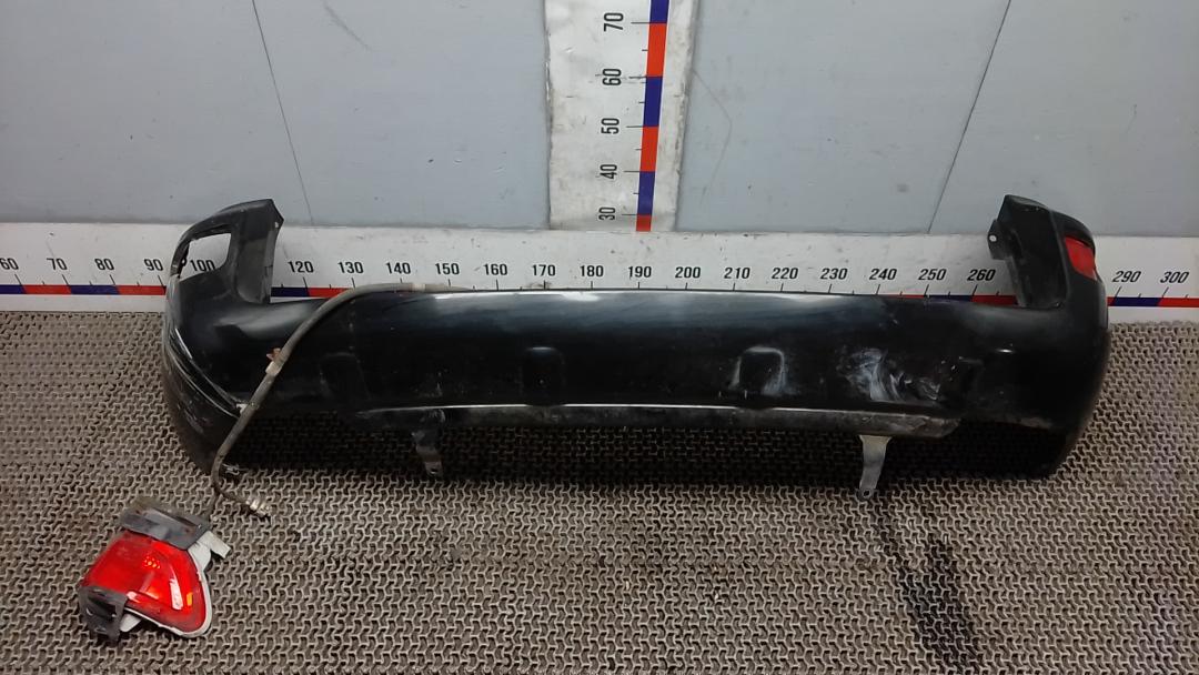 бампер задний Toyota RAV4 2011, 2.2 л., дизель, МКПП, внедорожник 5 дв.