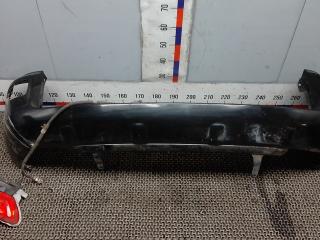 бампер задний Toyota RAV4 2011, 2.2 л., дизель, МКПП, внедорожник 5 дв.