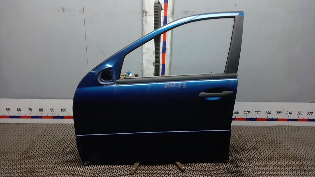 дверь передняя левая Mercedes-Benz C-Класс 2007, 1.8 л., C200K, бензин, АКПП, универсал