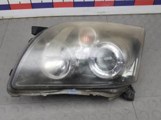 фара левая Toyota Avensis 2008, 2.2 л., D-CAT, дизель, МКПП, хетчбэк 5 дв.