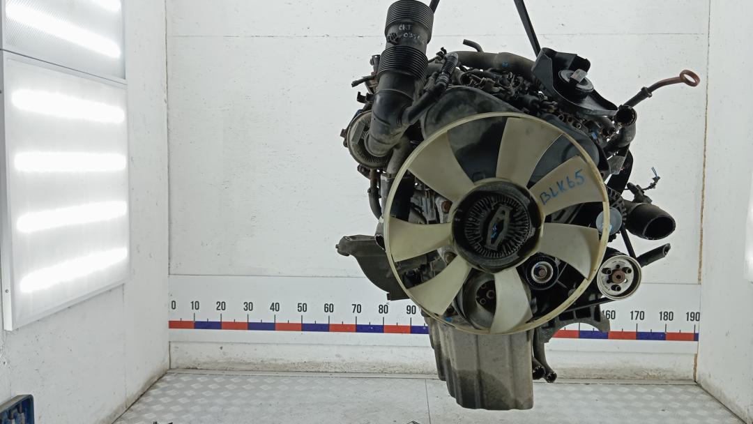 двигатель Volkswagen Crafter 2012, 2.0 л., TDi, дизель, МКПП, микроавтобус, 035676