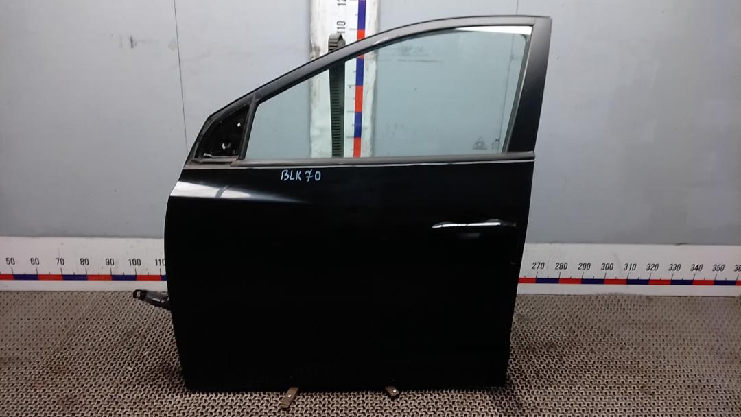 дверь передняя левая Hyundai ix35 2012, 1.7 л., дизель, МКПП, внедорожник 5 дв.