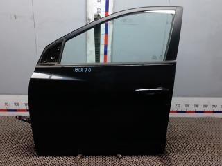дверь передняя левая Hyundai ix35 1 поколение 2012, 1.7 л., дизель, МКПП, внедорожник 5 дв.