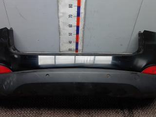 бампер задний Hyundai ix35 1 поколение 2012, 1.7 л., дизель, МКПП, внедорожник 5 дв.