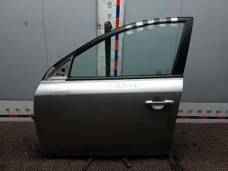дверь передняя левая Kia Ceed 2 поколение 2012, 1.6 л., дизель, МКПП, хетчбэк 5 дв.