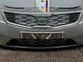 бампер передний Kia Ceed 2 поколение 2012, 1.6 л., дизель, МКПП, хетчбэк 5 дв. - фото №3