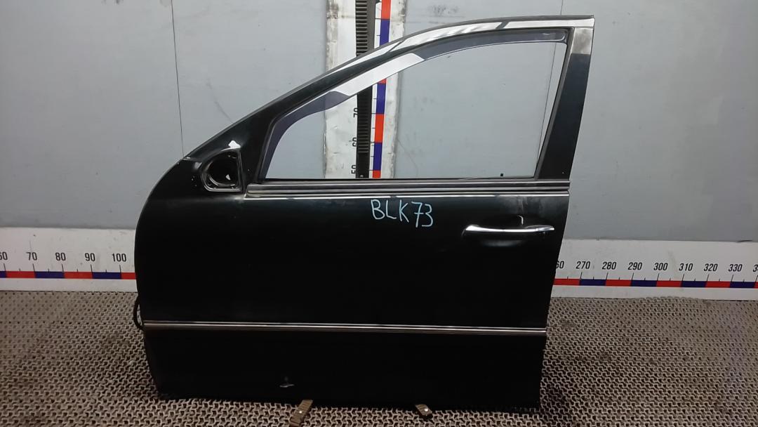 дверь передняя левая Mercedes-Benz C-Класс 2006, 2.2 л., D C200 CDI, дизель, АКПП, седан