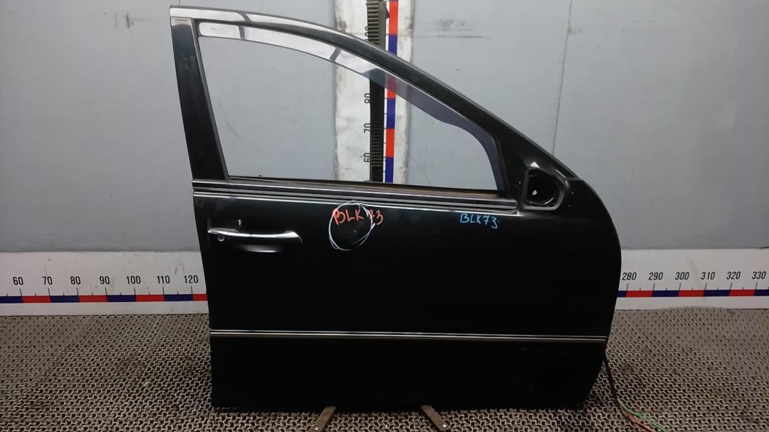 дверь передняя правая Mercedes-Benz C-Класс 2006, 2.2 л., D C200 CDI, дизель, АКПП, седан
