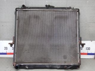 радиатор охлаждения Nissan Pathfinder R51 2009, 2.5 л., дизель, АКПП, внедорожник 5 дв.