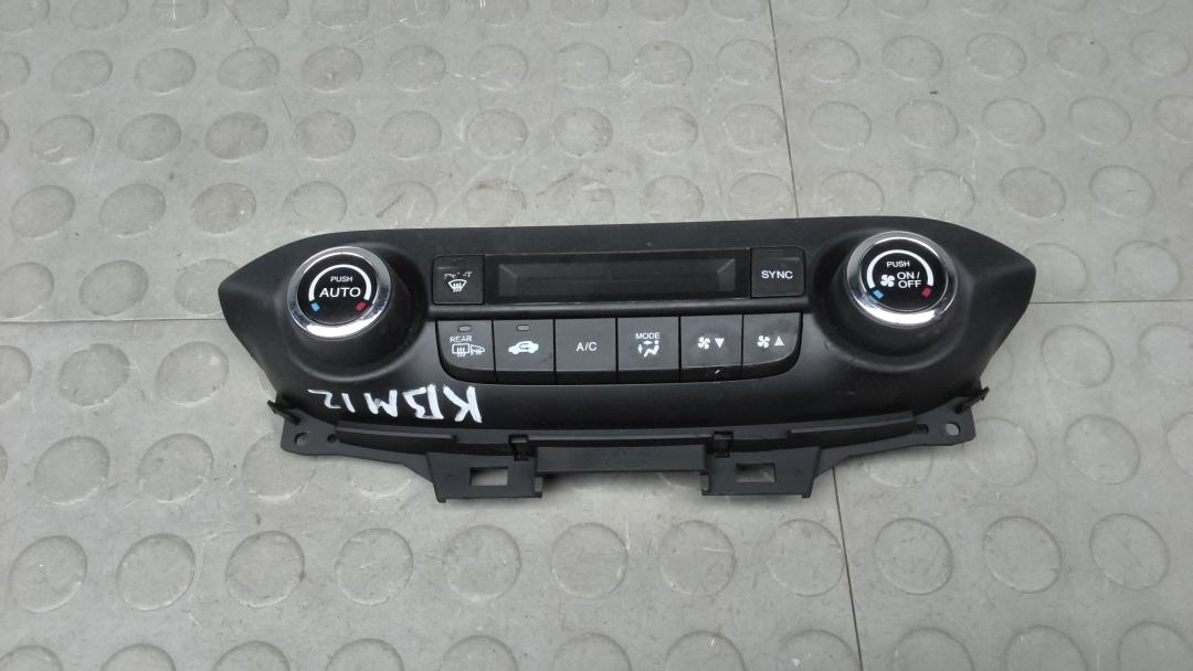 блок управления печки / климат-контроля Honda CR-V 2013, 2.0 л., бензин, МКПП, внедорожник 5 дв.