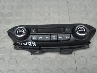 блок управления печки / климат-контроля Honda CR-V 2013, 2.0 л., бензин, МКПП, внедорожник 5 дв.