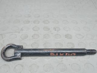 крюк буксировочный Renault Megane 3 поколение 2010, 1.5 л., дизель, МКПП, хетчбэк 5 дв.