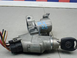 замок зажигания Volkswagen Transporter T4 2002, 2.0 л., дизель, МКПП, микроавтобус