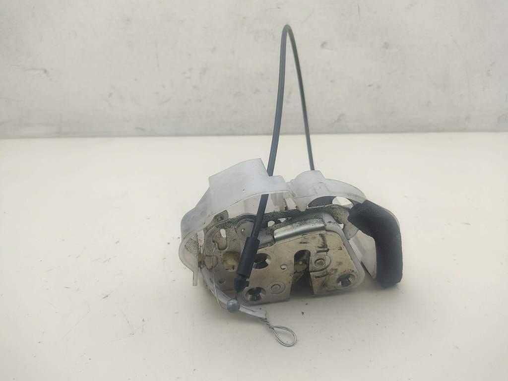 замок двери передней левой Subaru Impreza 2009, 1.5 л., бензин, МКПП, белый, хетчбэк 5 дв., 14088N11